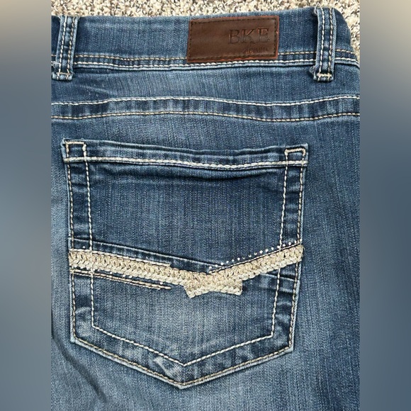 BKE Boot Cut Jeans 36 - Picture 4 of 5